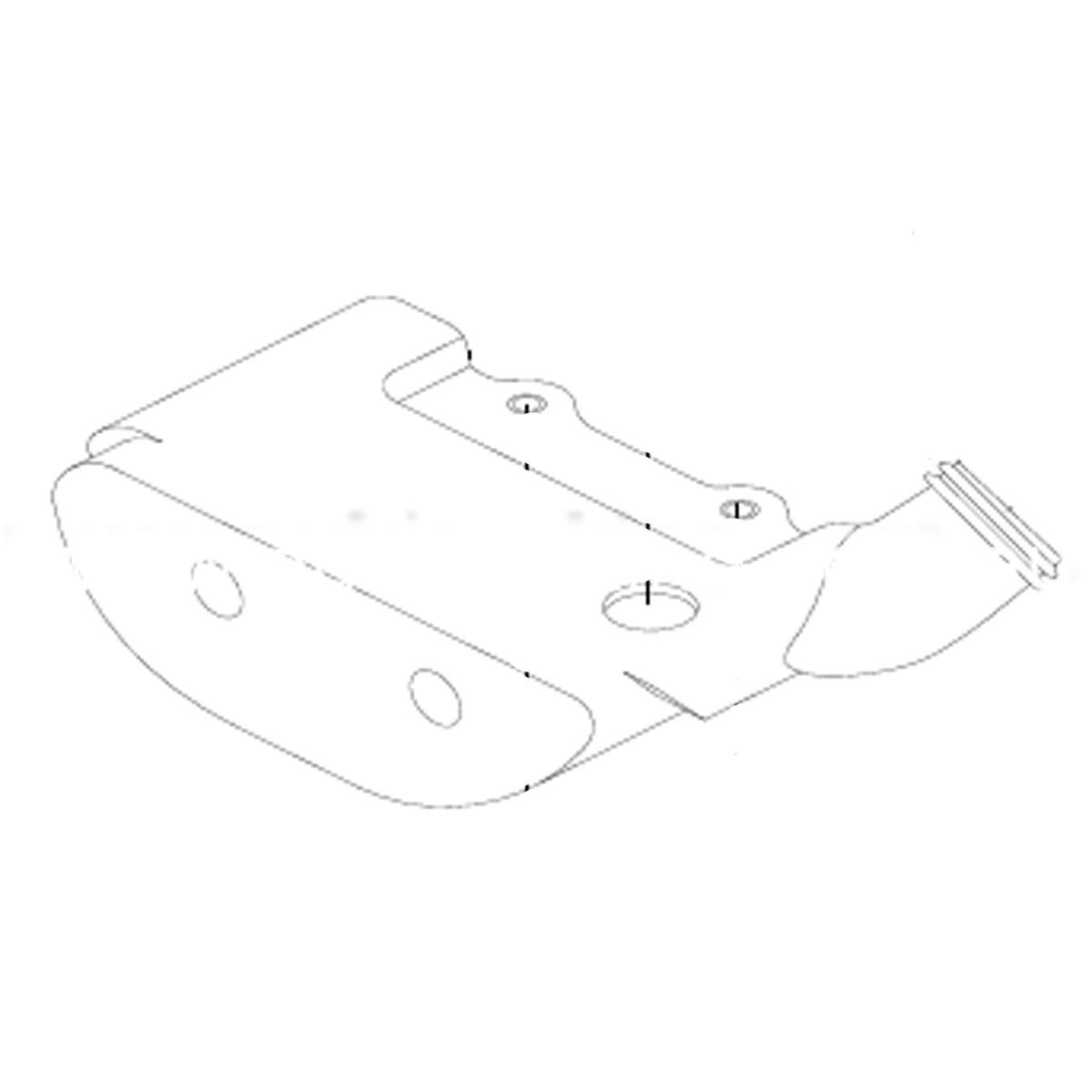 (image for) Talon Genuine Fuel Tank 522148101