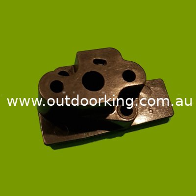 (image for) Talon Genuine Carburettor Manifold Block 522 155101, 522155101
