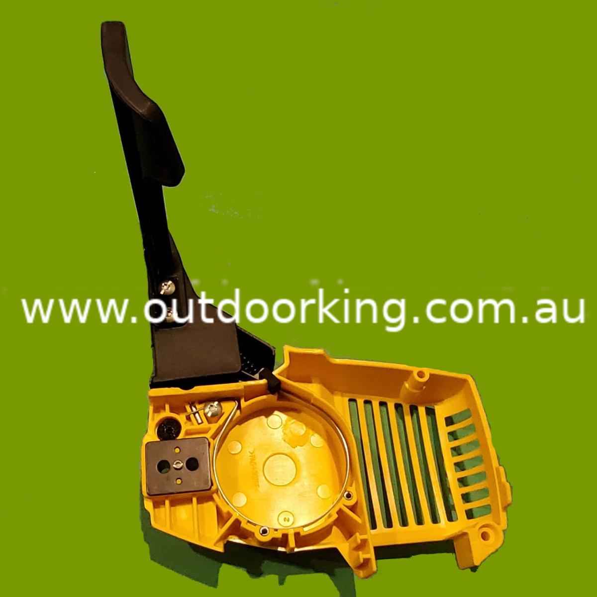 Modal Additional Images for Talon Genuine Chain Brake Assembly 522186101
