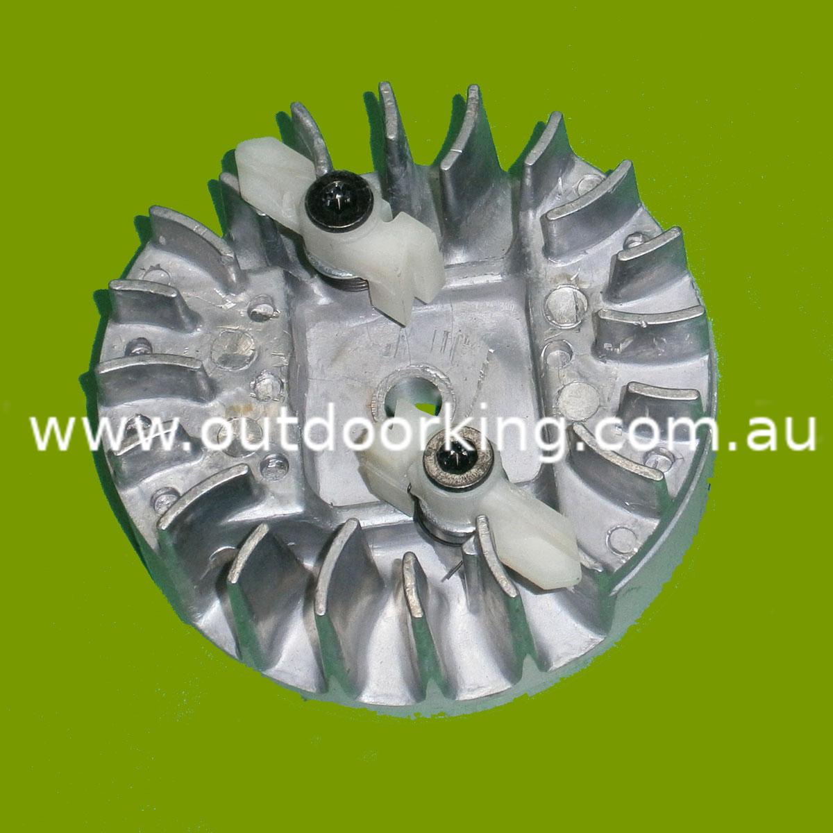 (image for) Talon Genuine Flywheel 522 18 65-01, 522186501