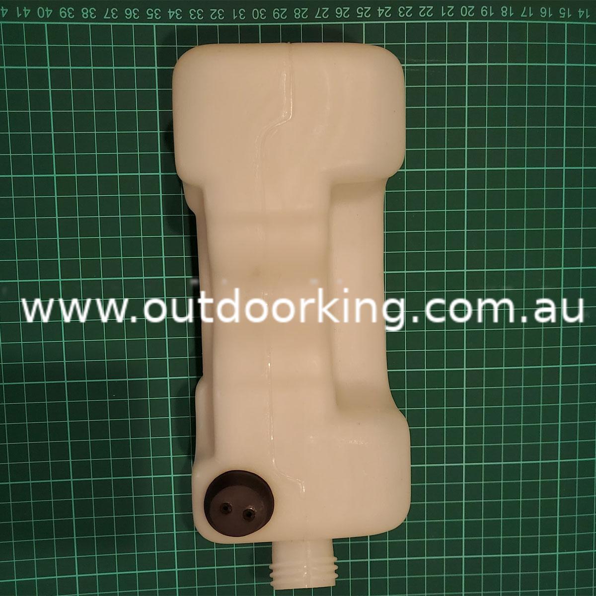 Modal Additional Images for Talon Genuine Fuel Tank Assembly 522191901