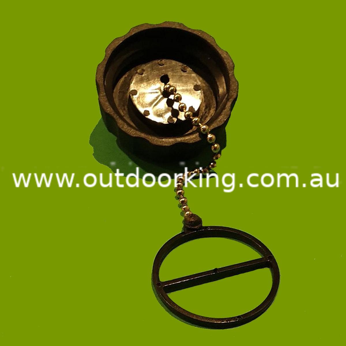 Modal Additional Images for Talon Genuine Fuel Cap 38.5mm 522 19 77-01, 522197701