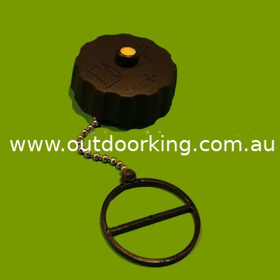 (image for) Talon Genuine Fuel Cap 38.5mm 522 19 77-01, 522197701