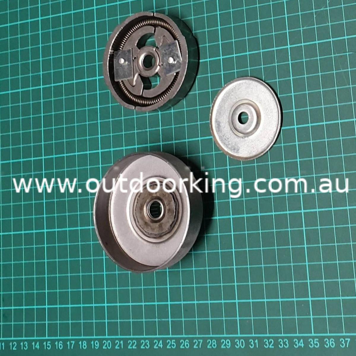 Modal Additional Images for Talon Genuine Chain Sprocket 522339201