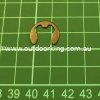(image for) Talon Genuine Wheel 'E' Clip 522387301
