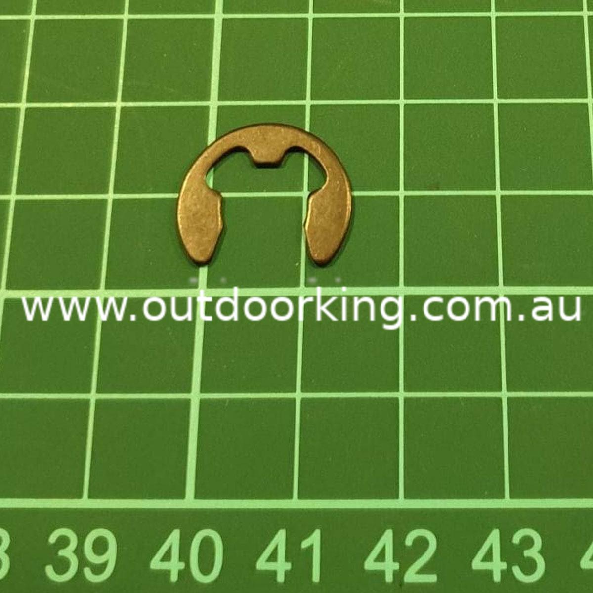 (image for) Talon Genuine Wheel 'E' Clip 522387301