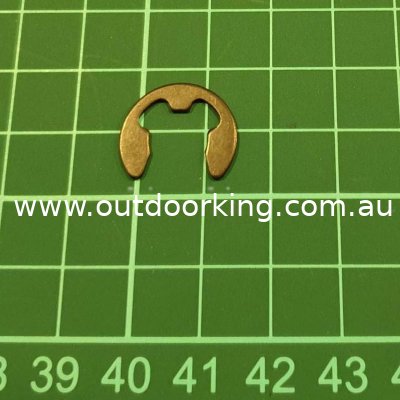 (image for) Talon Genuine Wheel 'E' Clip 522387301