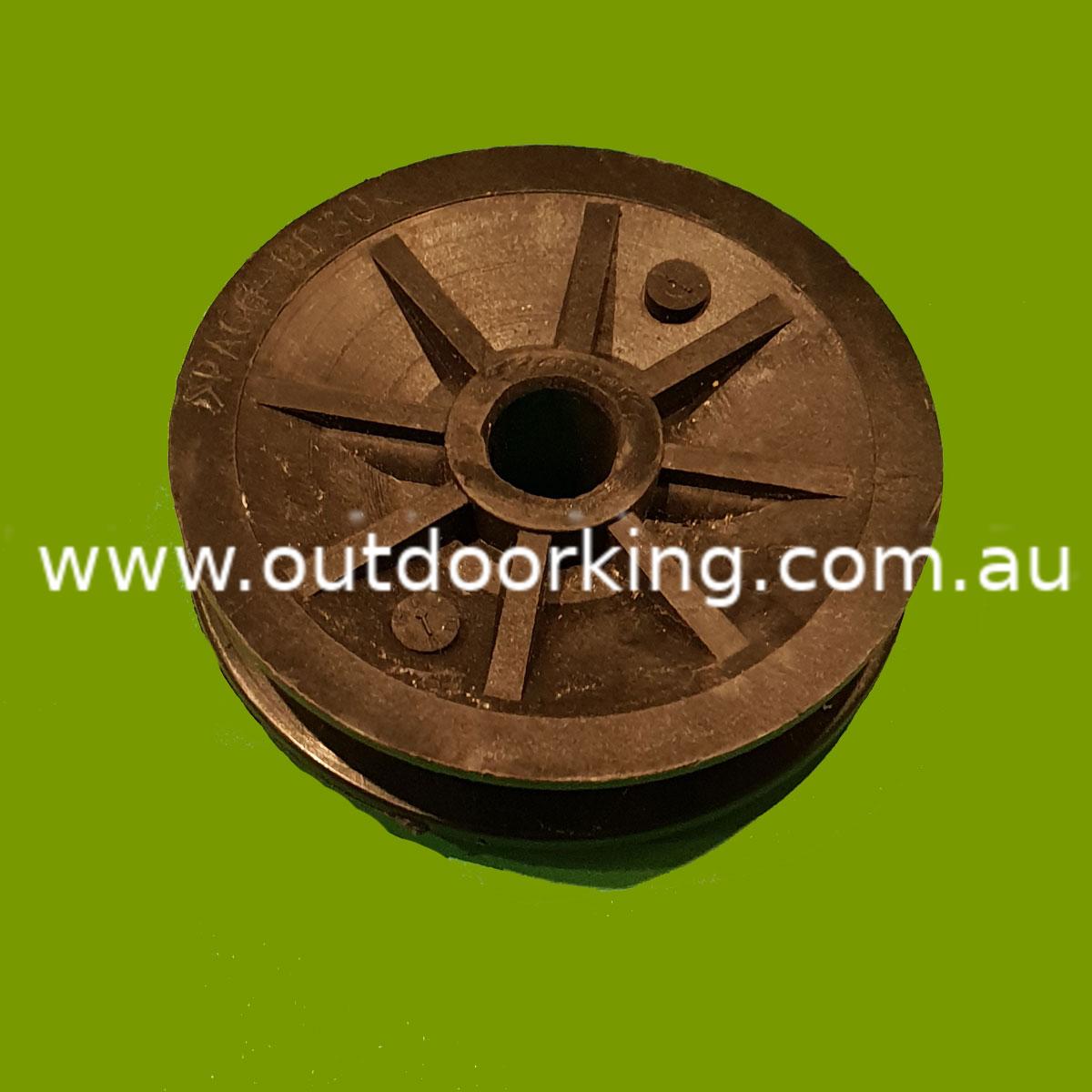 Modal Additional Images for Talon Genuine Gearbox Pulley 522404001