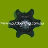 (image for) McCulloch Genuine Chain Adjuster Wheel 525884202