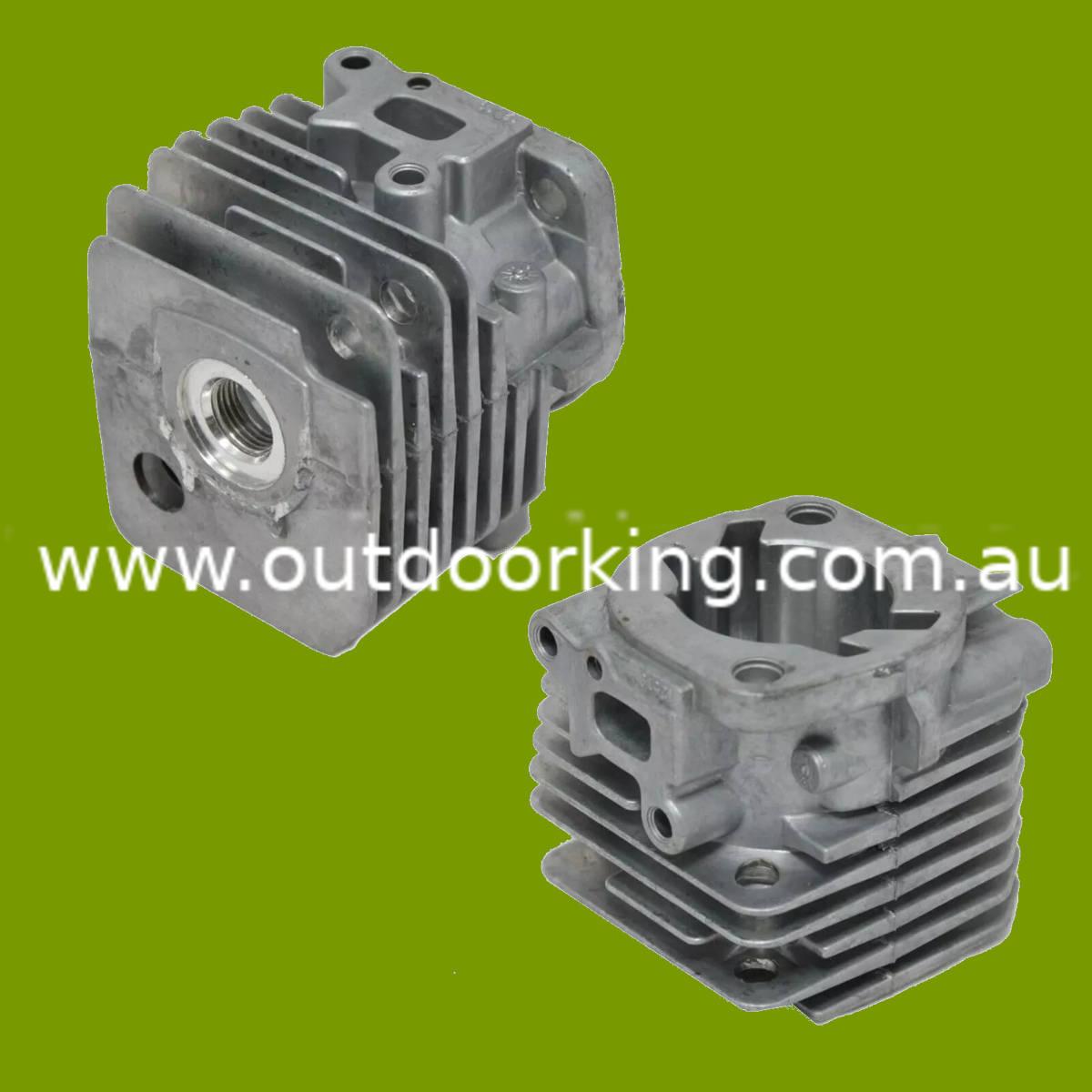 Modal Additional Images for McCulloch Genuine Cylinder 530012541