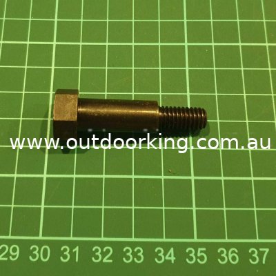 (image for) Weedeater Genuine Shoulder Bolt GE21 Edger 530015981