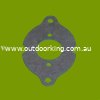 (image for) Weedeater Genuine Carburetor Gasket (BV GBI22) 530019164