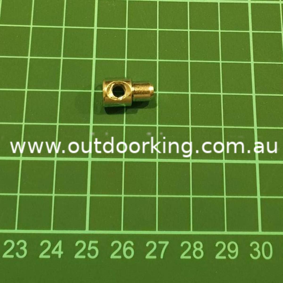 (image for) Poulan Genuine Pin Guide Bar 530023064