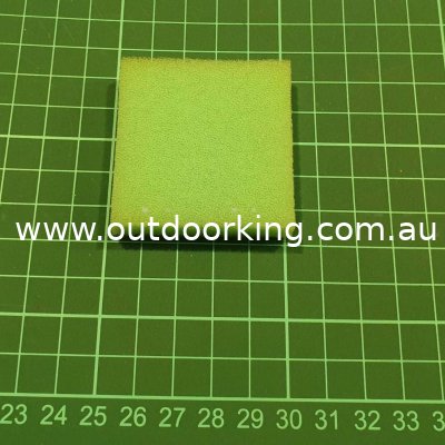 (image for) McCulloch Genuine Air Filter 530036575
