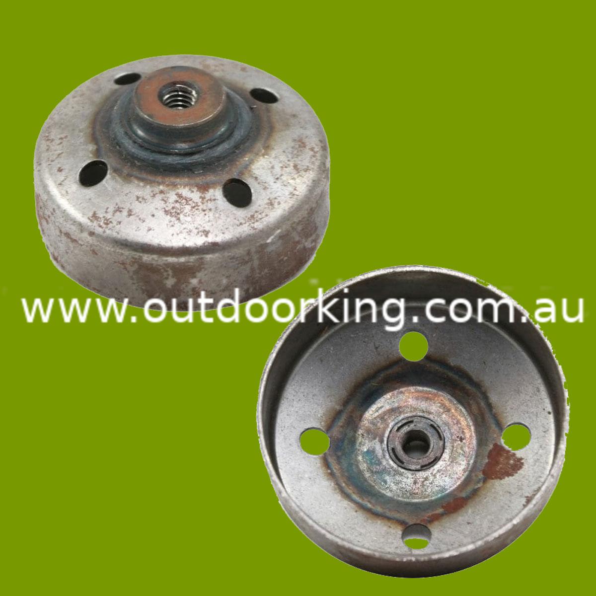 (image for) Weedeater Genuine Clutch Drum GE21 Edger 530036665