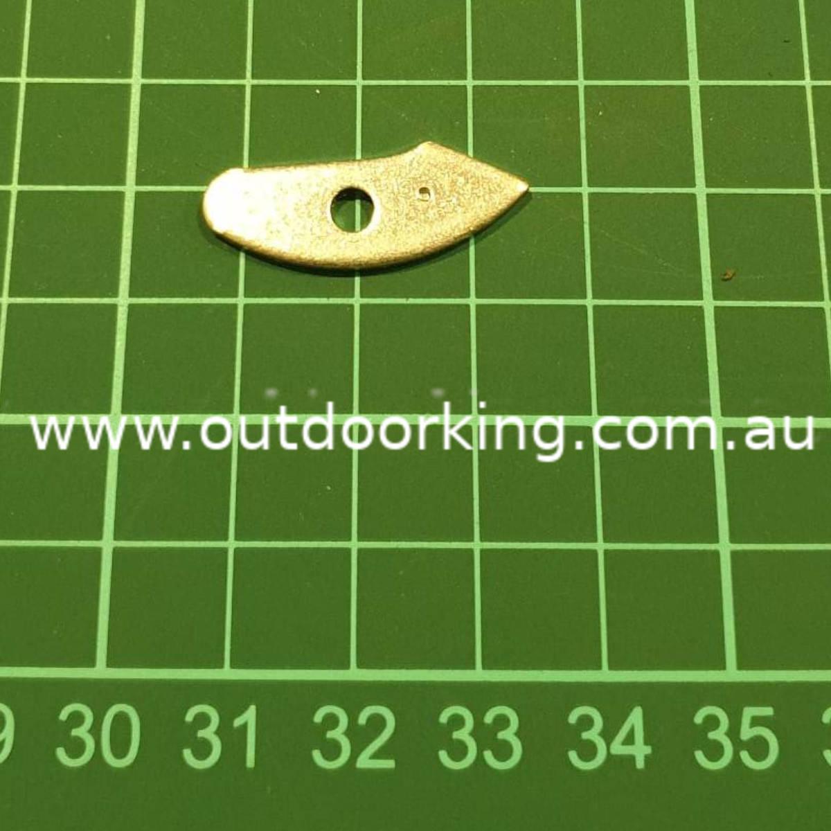 (image for) Weedeater Genuine Rope Retainer 530036679
