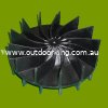 (image for) Weedeater Genuine 2560 Impeller 530037183