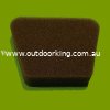 (image for) Poulan / McCulloch & Jonsered Genuine Foam Air Filter 530037793