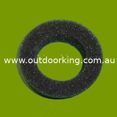(image for) Craftsman, Jonsered, Poulan, Weedeater Genuine Air Filter 530 04 93-83, 530049383