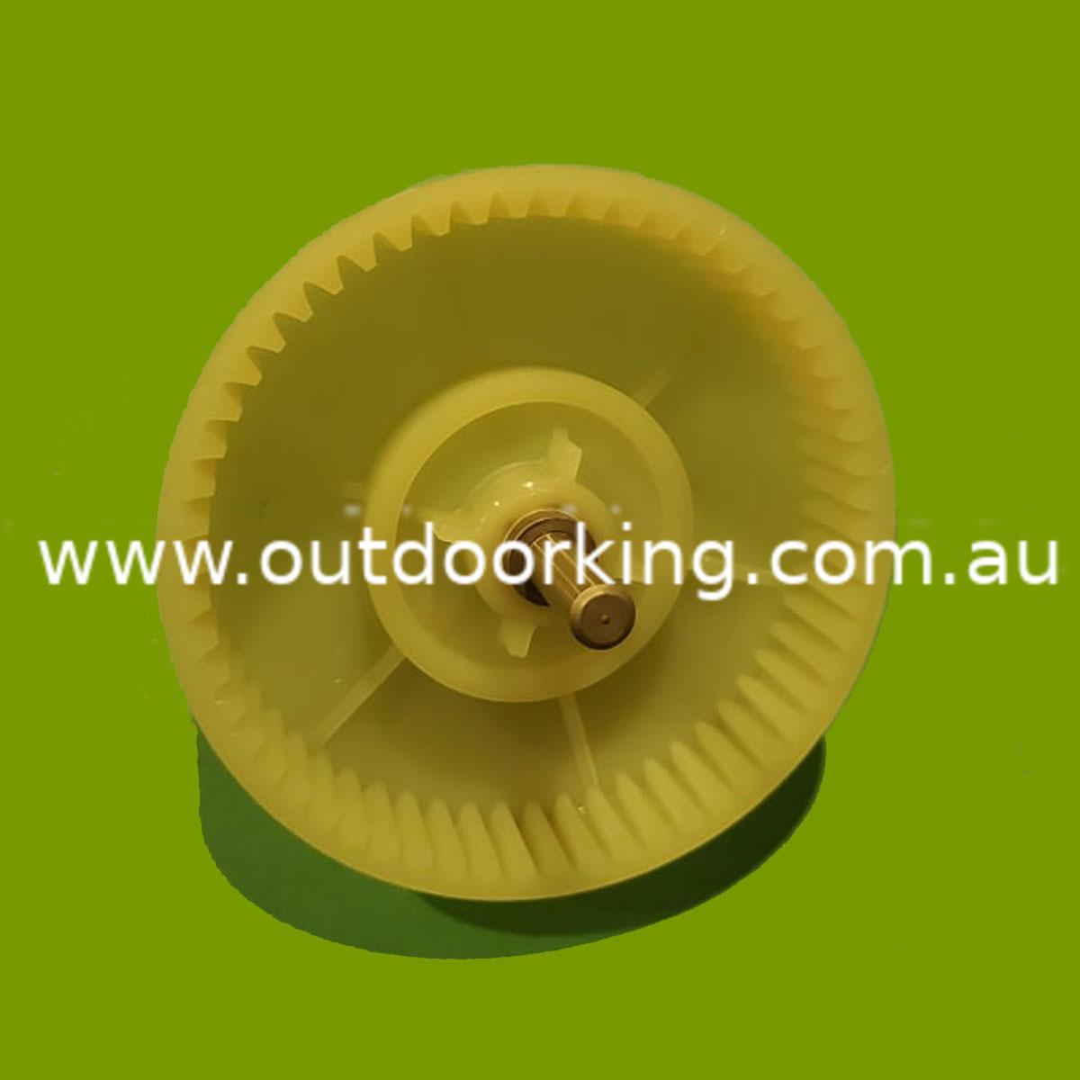 (image for) Poulan Genuine Sprocket Drum 530053048