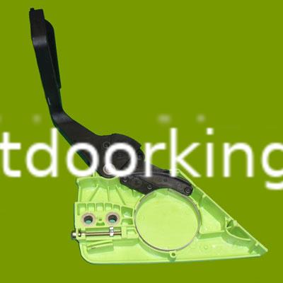 Modal Additional Images for Poulan Genuine Chain Brake Assembly 530054803