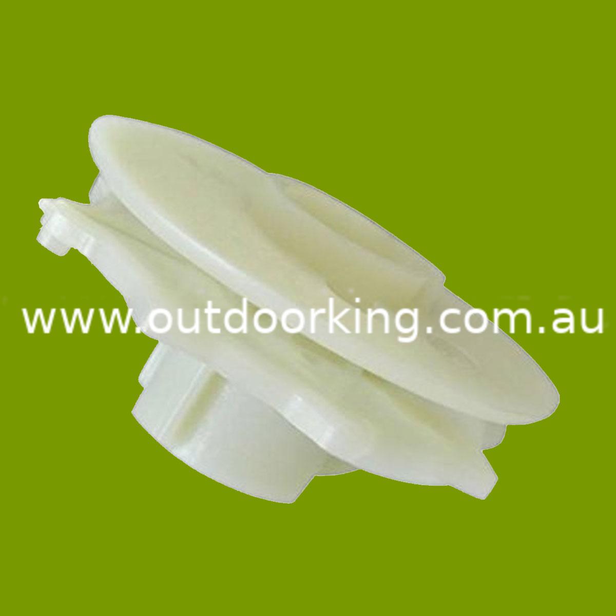 Modal Additional Images for Husqvarna Genuine Starter Pulley 530057890