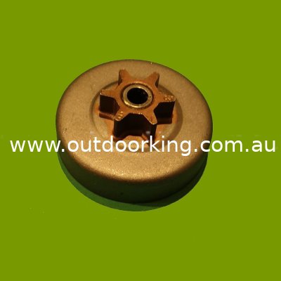 (image for) McCulloch, Poulan Genuine Clutch Drum 530 05 79-05, 530057905, 501628301