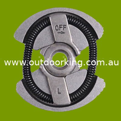 (image for) McCulloch, Poulan & Craftsman Genuine Clutch Assembly 530 05 79-07, 530057907