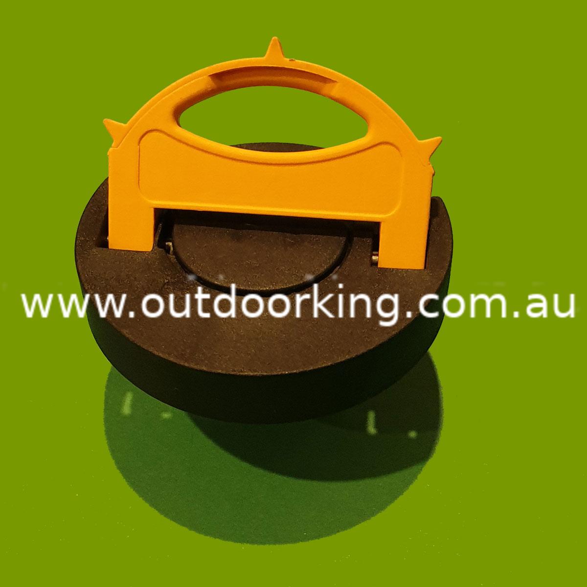 McCulloch Genuine Knob  530059314