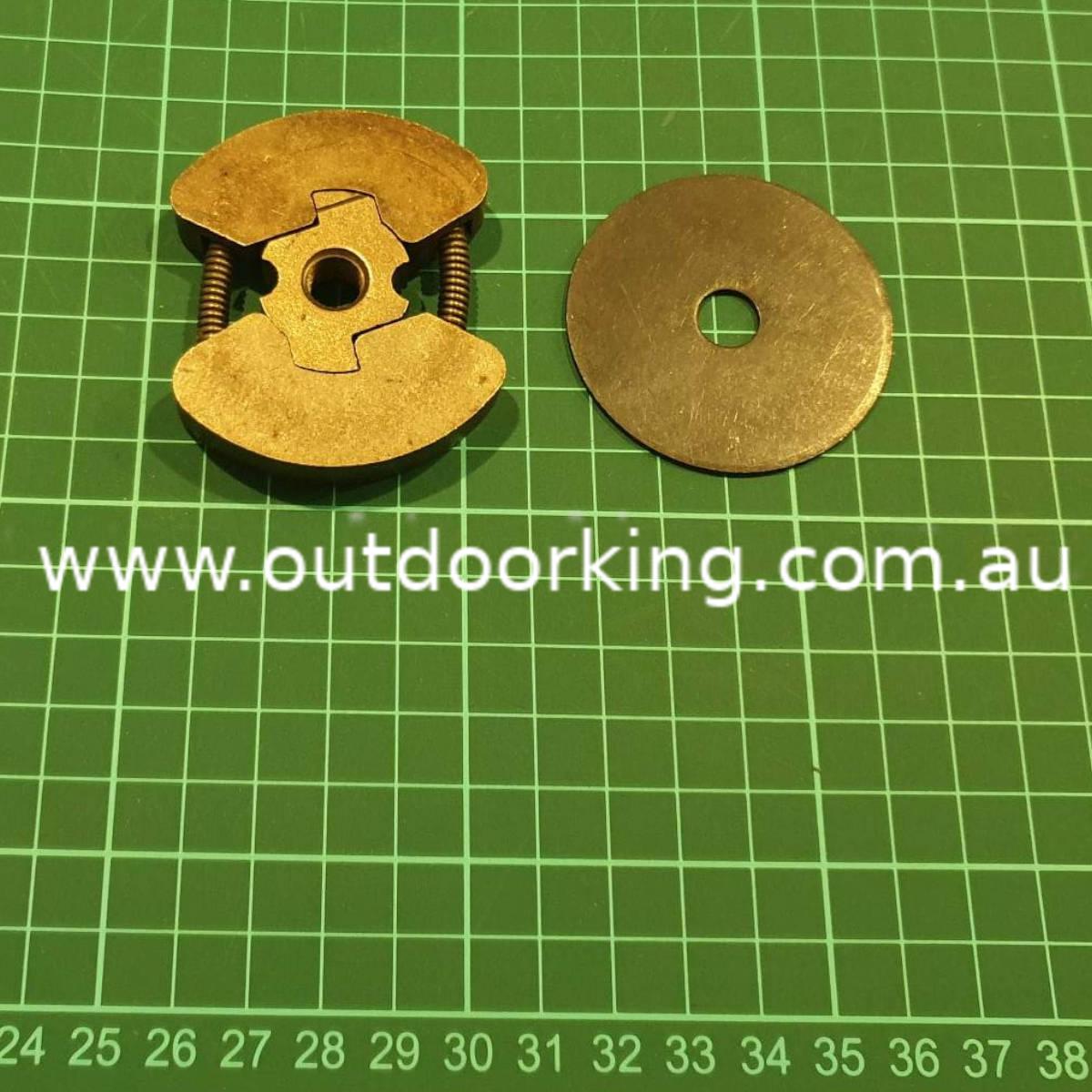 Modal Additional Images for Weedeater Genuine Clutch Kit Assy 2610  530069194