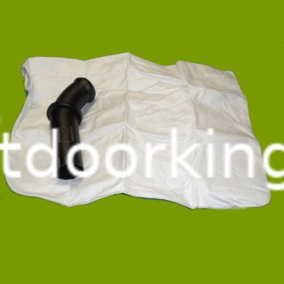 Weedeater Genuine Vac Bag Including Elbow 530069272