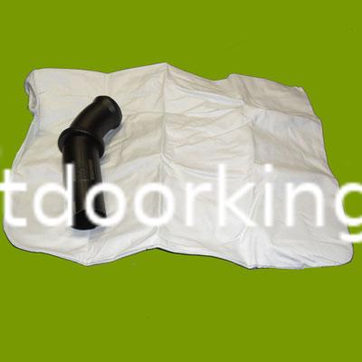 Modal Additional Images for Weedeater Genuine Vac Bag Including Elbow 530069272
