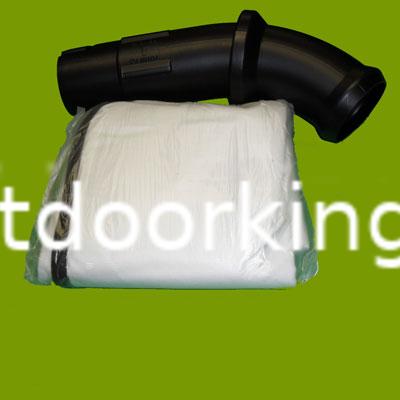 (image for) Weedeater Genuine Vac Bag Including Elbow 530069272