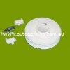 (image for) Jonsered/Weedeater Genuine Starter Pulley Kit 530069418