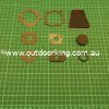 (image for) Weedeater Genuine Gaskit KIt GE21 Edger 530069624