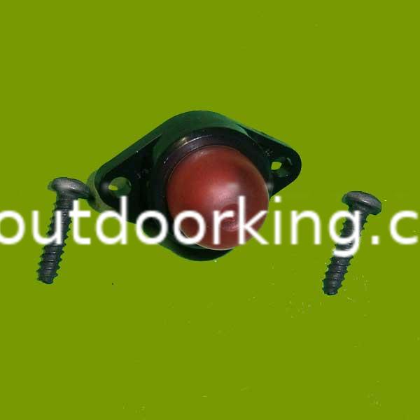 Modal Additional Images for Poulan / McCulloch & Jonsered Genuine Primer Bulb  530 04 72-13, 530 07 18-35, 530071835