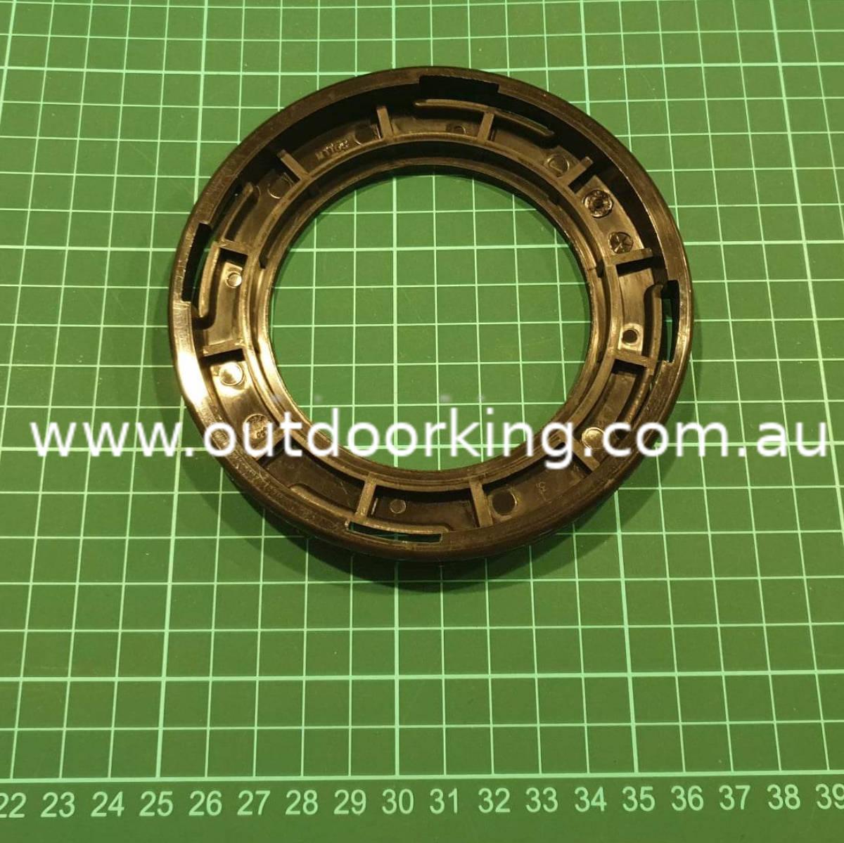 Modal Additional Images for Weedeater Genuine Ring Cover (Black) P/T 530092133