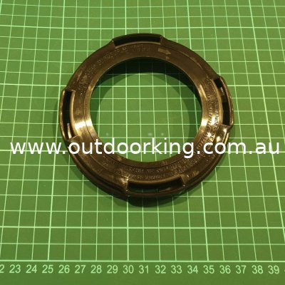 (image for) Weedeater Genuine Ring Cover (Black) P/T 530092133