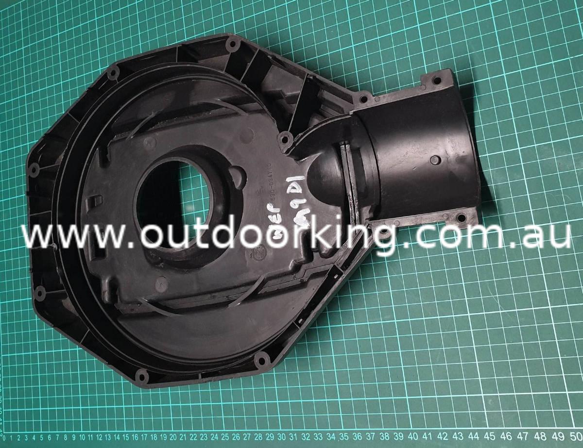 Modal Additional Images for Weedeater Genuine Upper Blower Housing 530094710