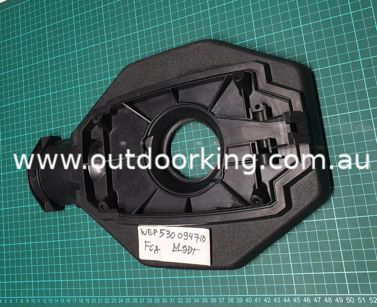 (image for) Weedeater Genuine Upper Blower Housing 530094710