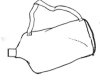 (image for) Weedeater Genuine 2560 Vac Bag 530095115