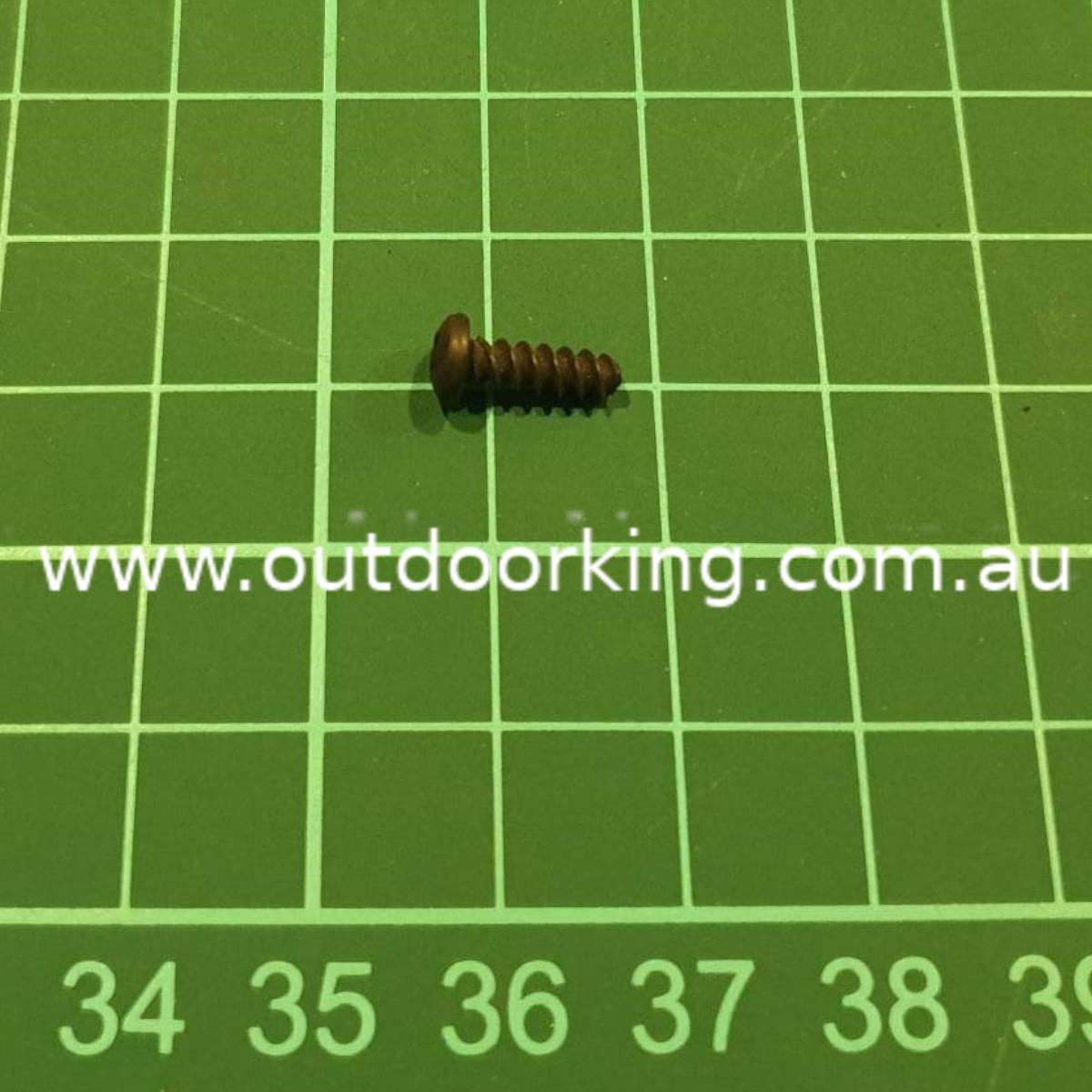 (image for) Weedeater Genuine Screw 4-20X3X8 (P.T.) 530351800