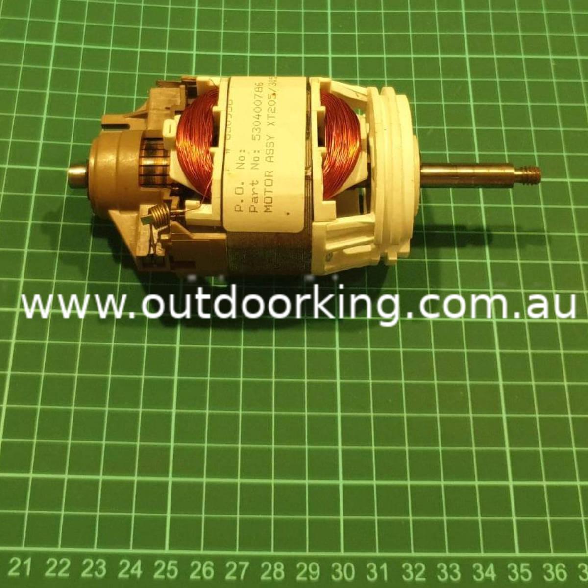 (image for) Motor Assy XT205/305 (ET) 530400786