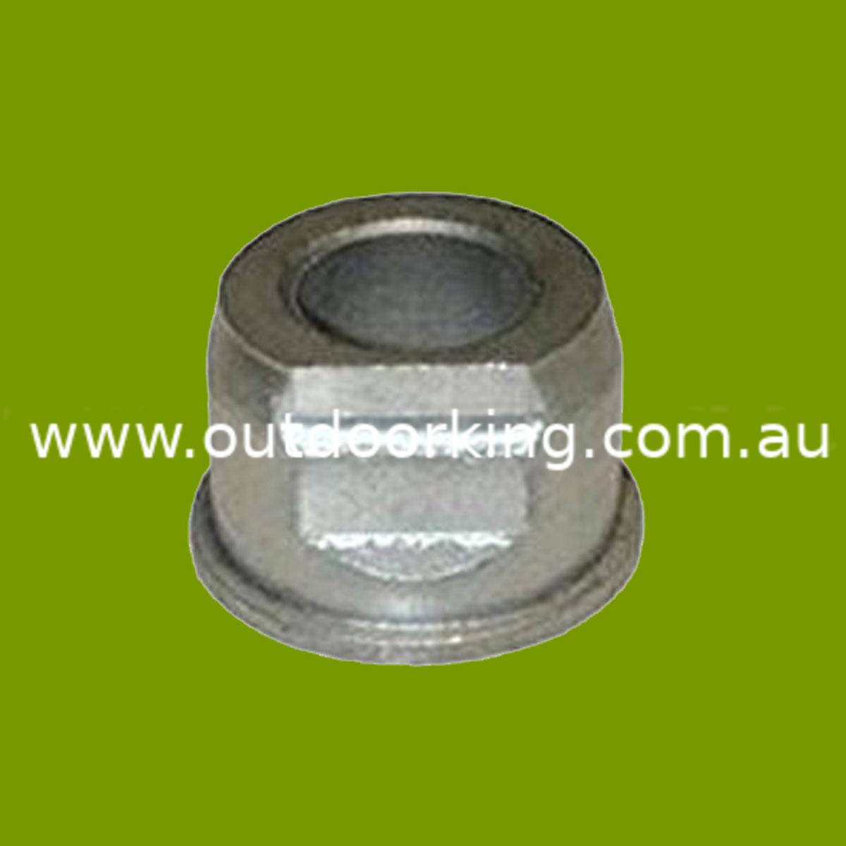 (image for) Husqvarna, Murray Metal Wheel Bearing / Bush 532 12 49-59, 532 00 90-40, 225-130