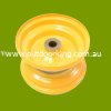 (image for) Poulan, McCulloch, Ryobi and Husvarna Genuine Front Rim 106732421, 106732X421, 532125021, 532125121