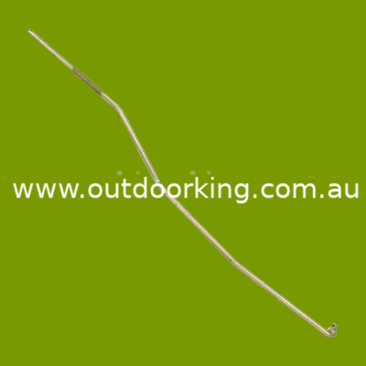 (image for) Craftsman, Husqvarna, McCulloch, Weedeater & Poulan Genuine Brake Rod 130804, 532130804