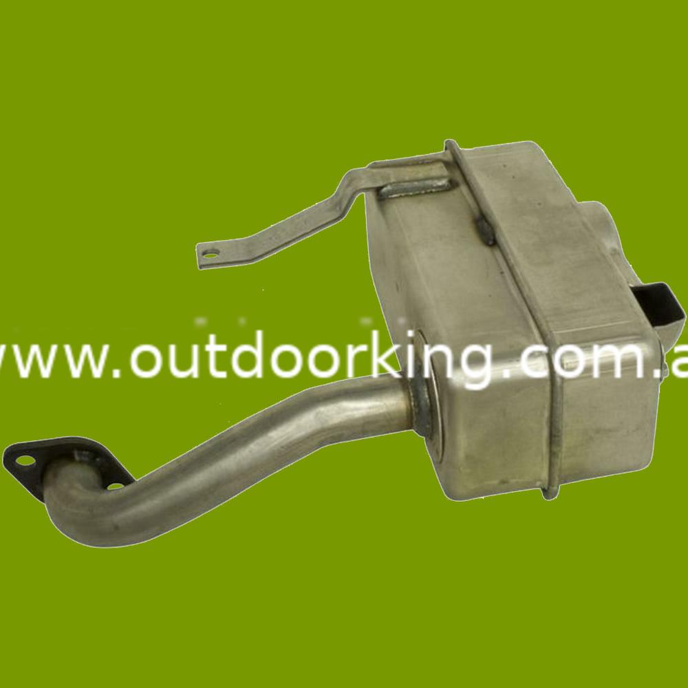 (image for) Husqvarna Genuine Muffler 532137352