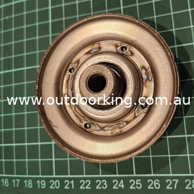 (image for) Husqvarna Poulan, Genuine Pulley V-Idler 121361X, 139123, 532 13 91-23, 532139123