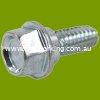 (image for) Weedeater, Husqvarna, Poulan Genuine Bolt 533020507, 532105529, 532126675, 105529X, 126675X, 139888, 532139888