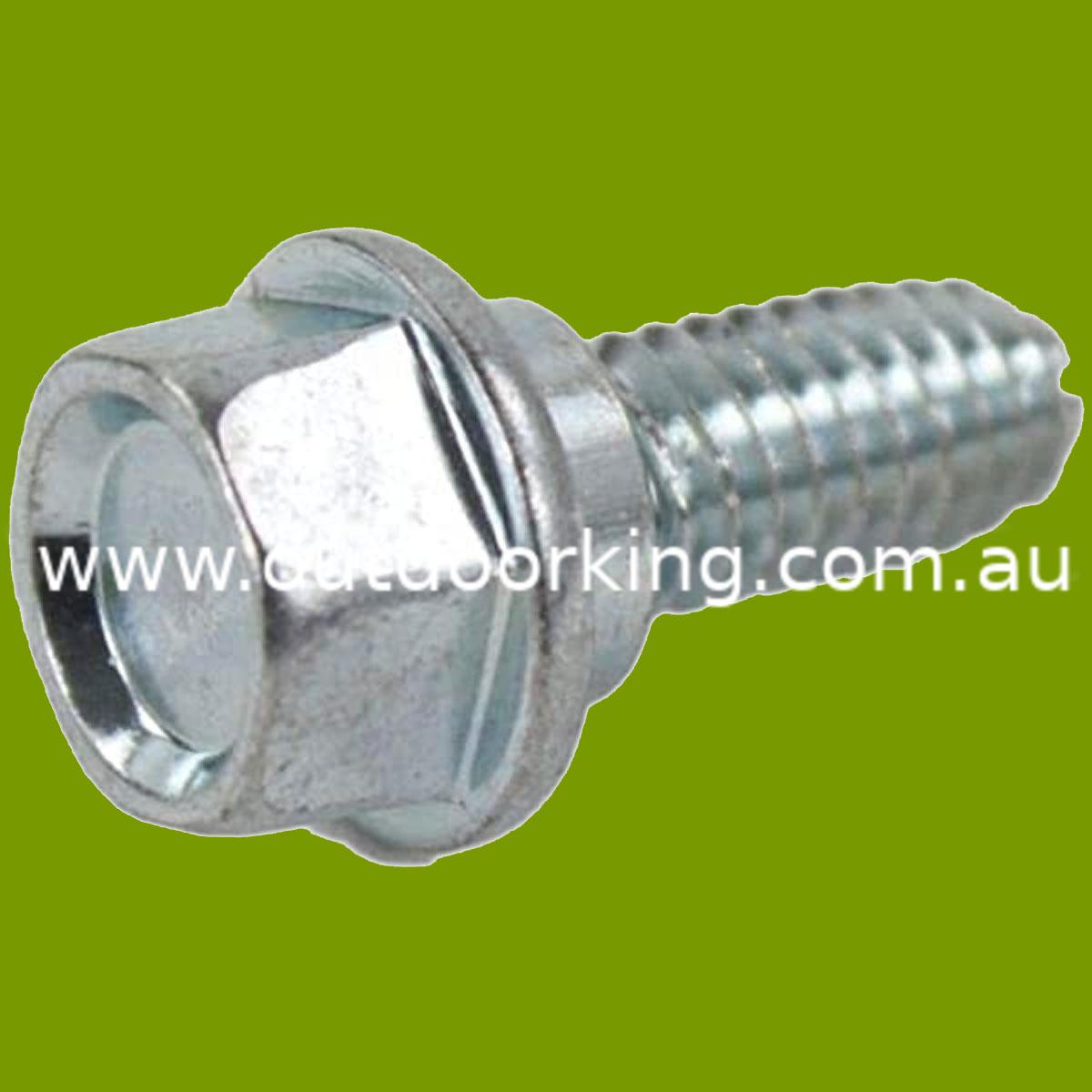 (image for) Weedeater, Husqvarna, Poulan Genuine Bolt 533020507, 532105529, 532126675, 105529X, 126675X, 139888, 532139888